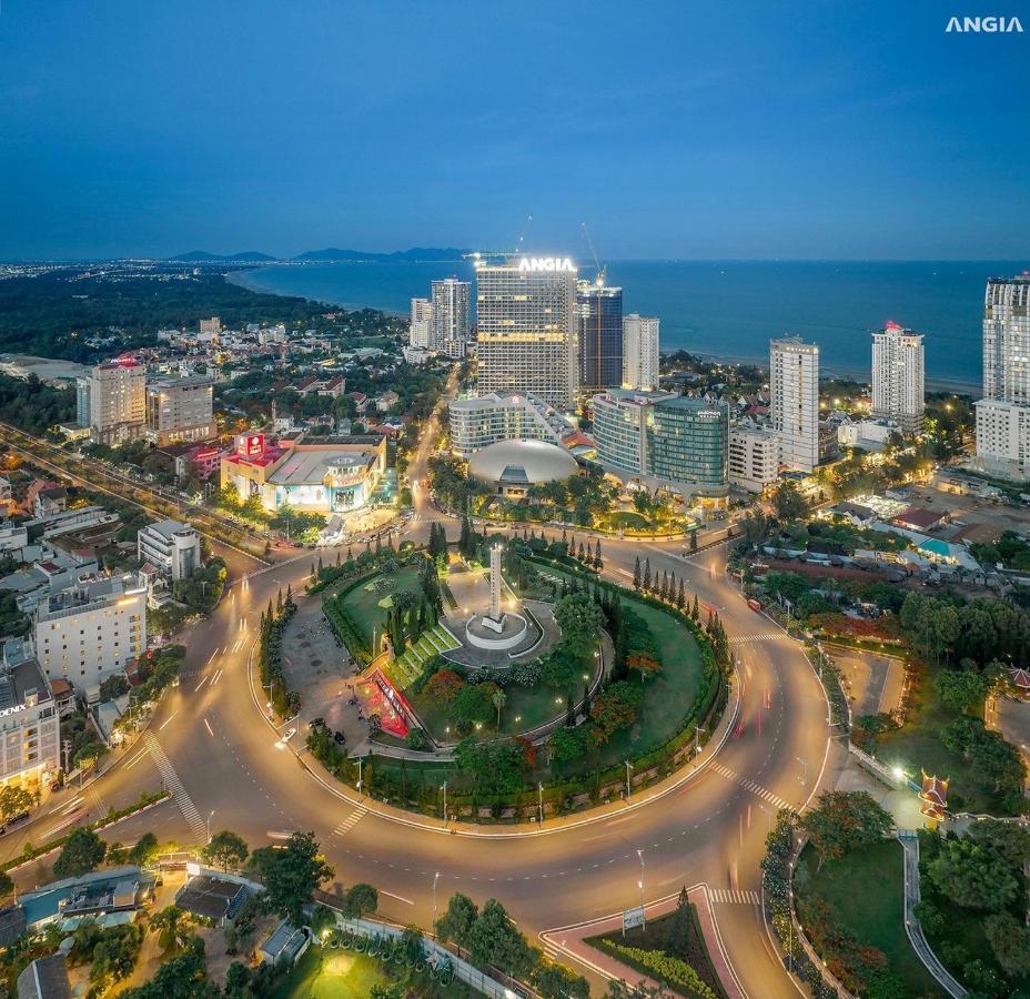 Can Ho Nghi Duong The Song Vung Tau Eksteriør bilde